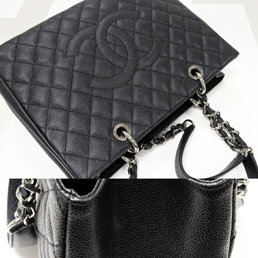 シャネル GST ショッピングバッグ A50995