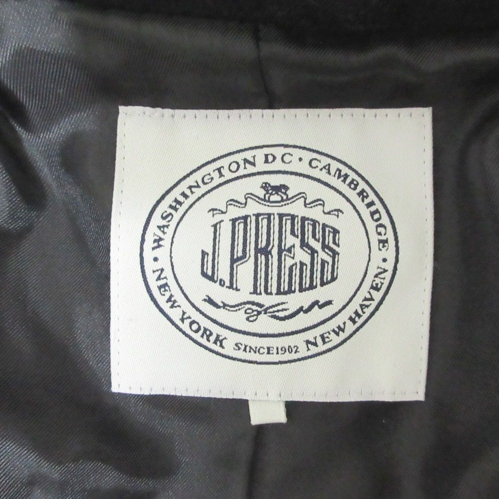 J.PRESS ジャッカル 140’s メルトン ダッフル コート