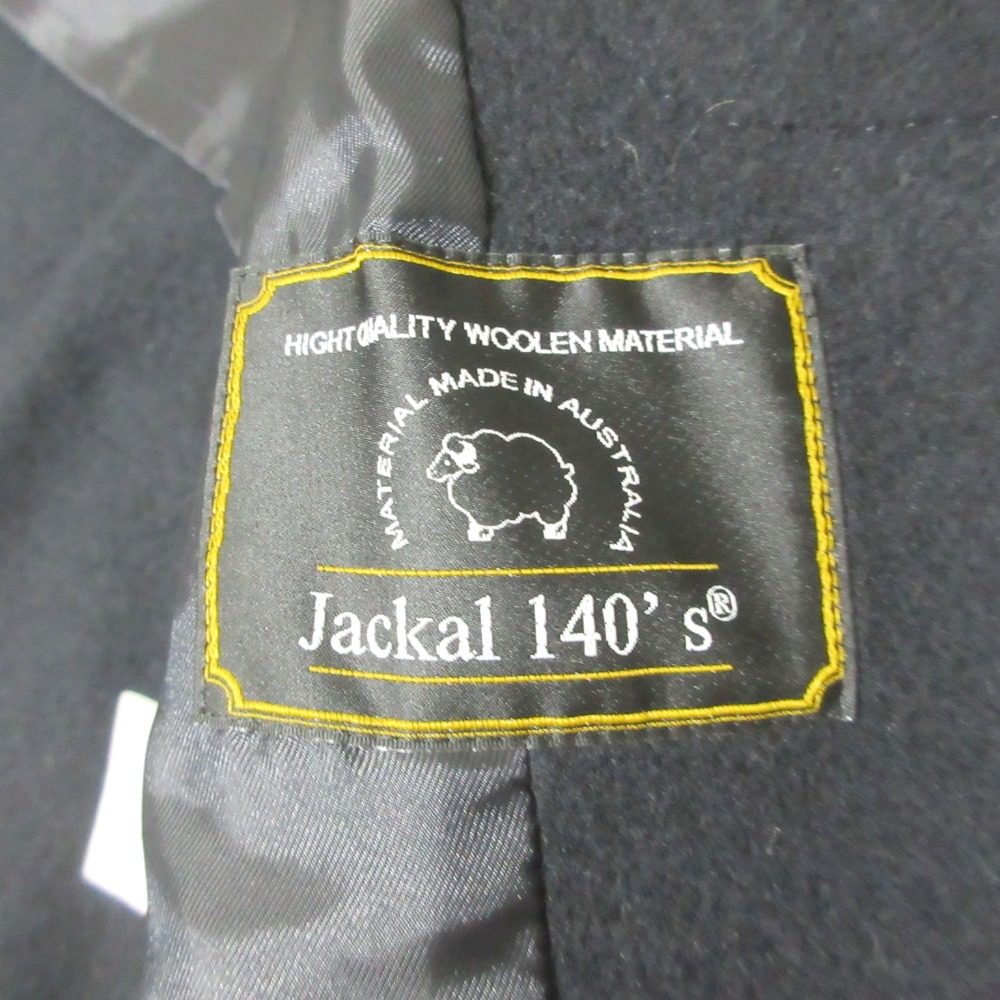 J.PRESS ジャッカル 140’s メルトン ダッフル コート