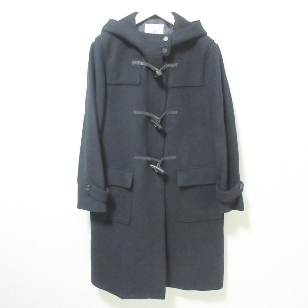 J.PRESS ジャッカル 140’s メルトン ダッフル コート