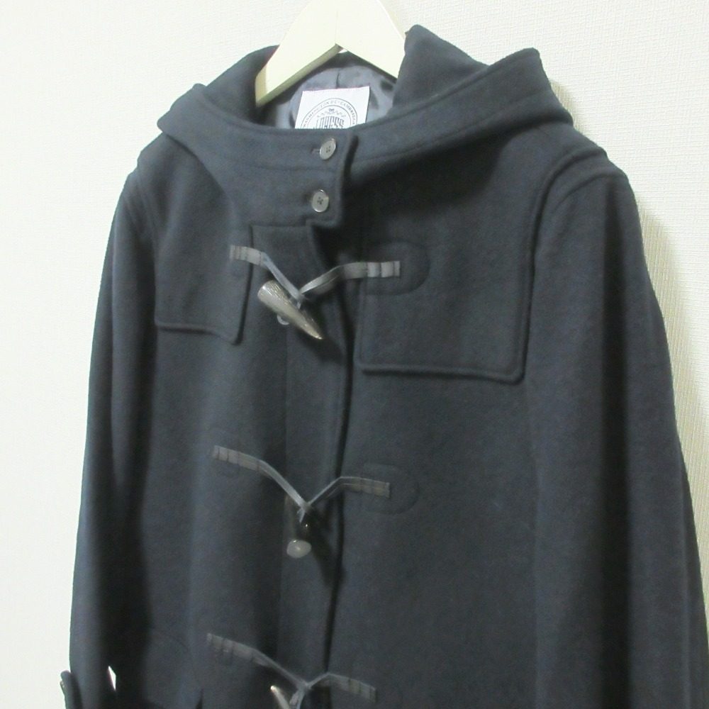 J.PRESS ジャッカル 140’s メルトン ダッフル コート