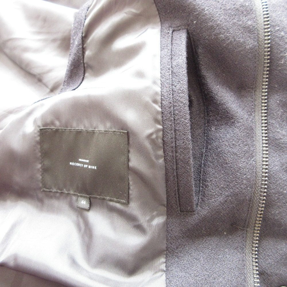 ABAHOUSE Recency of Mine KWD ジョーゼット ダウンベスト