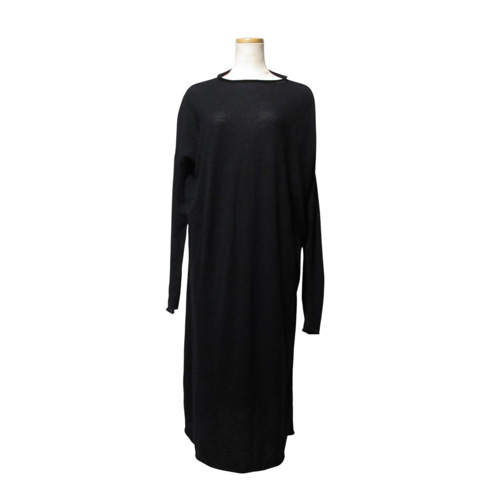 humoresque カシミア ドレス