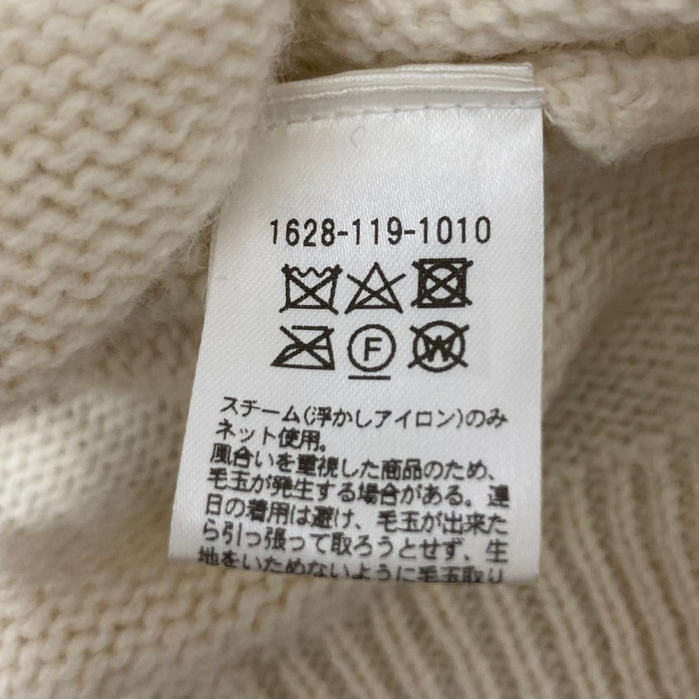 BEAUTY&YOUTH UNITED ARROWS ウールカーディガン