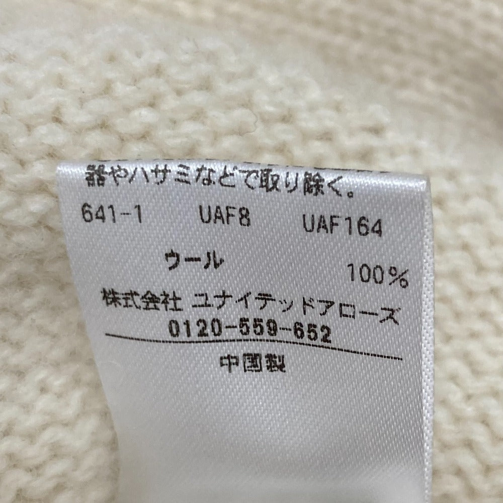 BEAUTY&YOUTH UNITED ARROWS ウールカーディガン