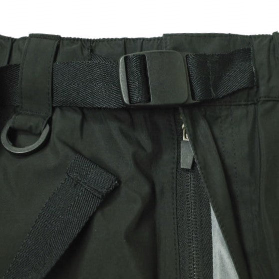 ABU GARCIA × BEAMS 3レイヤー ポリエステル パンツ