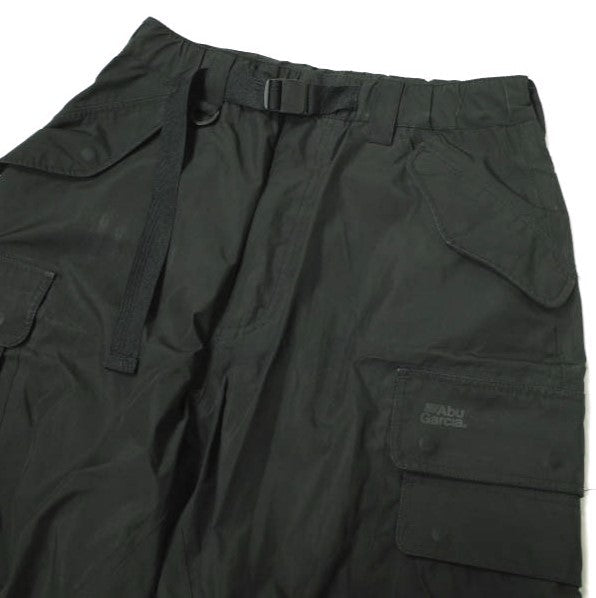 ABU GARCIA × BEAMS 3レイヤー ポリエステル パンツ