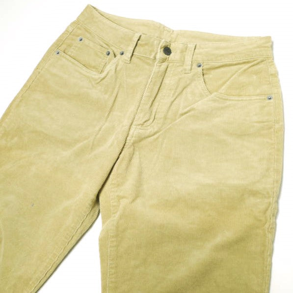 PATAGONIA M's ストレート コーデュロイ パンツ 55095