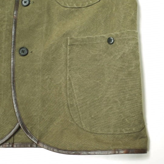 ARTS&CRAFTS x KENNETH FIELD x BEAMS PLUS ジャケット