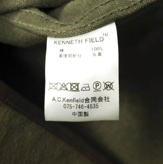 ARTS&CRAFTS x KENNETH FIELD x BEAMS PLUS ジャケット
