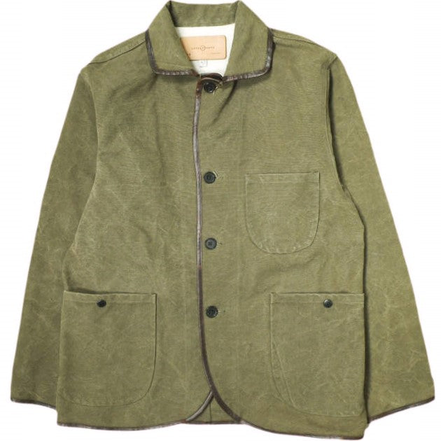 ARTS&CRAFTS x KENNETH FIELD x BEAMS PLUS ジャケット