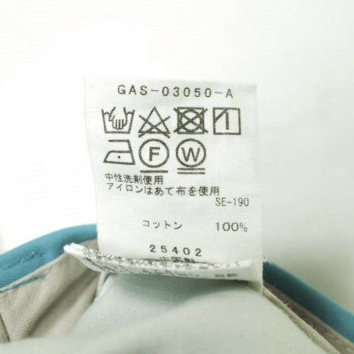 ADAM ET ROPE GAS03050 ハーブ ファブリック ワイド パンツ