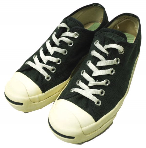 コンバース TimeLine JACK PURCELL 80 キャンバススニーカー