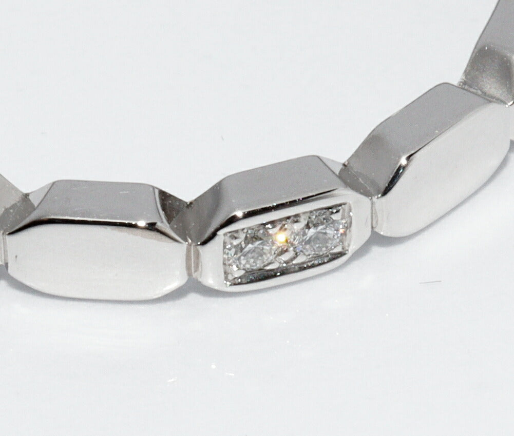 シャネル Pt950 ダイヤモンド プルミエール プロメス リング