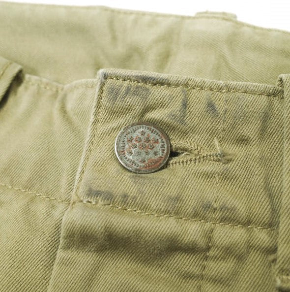 BEAUTY&YOUTH UNITED ARROWS コットン ツイル パンツ