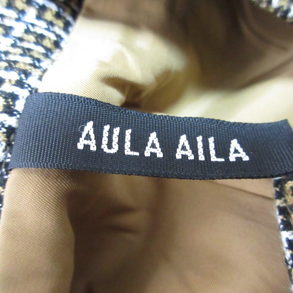 AULA AILA ワイド パンツ
