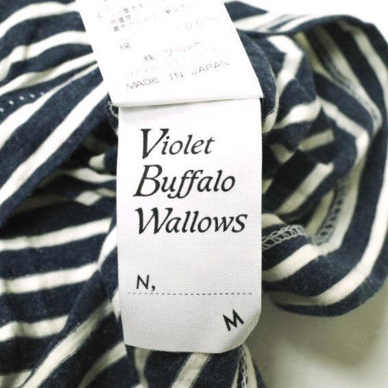 Violet Buffalo Wallows コットン Tシャツ