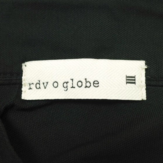 rdv o globe FABIO PA ポリエステル パンツ