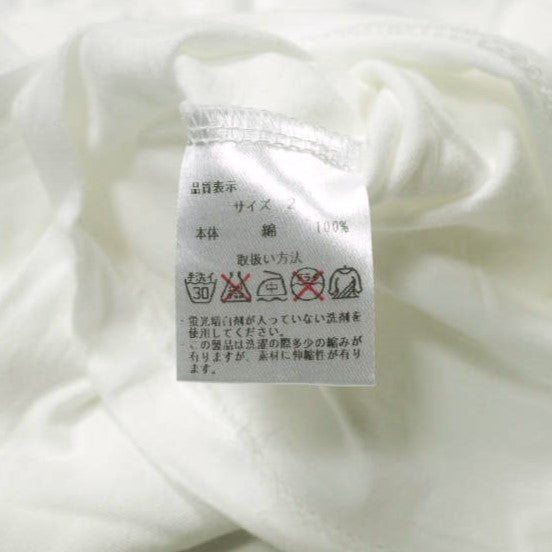 レノマ モーリス TEE コットン Tシャツ