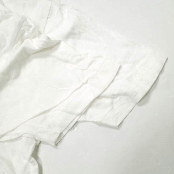 サイ Logo Printed T-Shirt コットン Tシャツ
