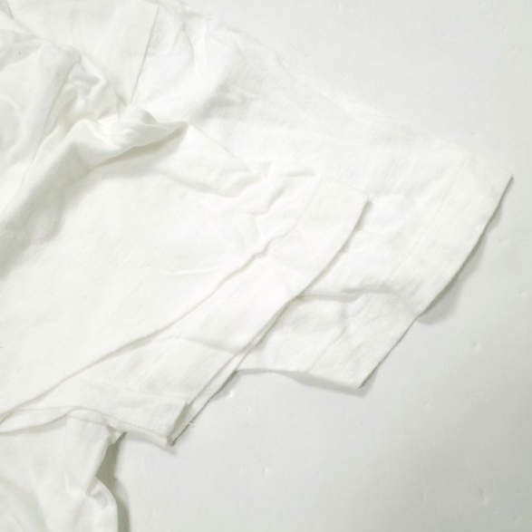 サイ Logo Printed T-Shirt コットン Tシャツ