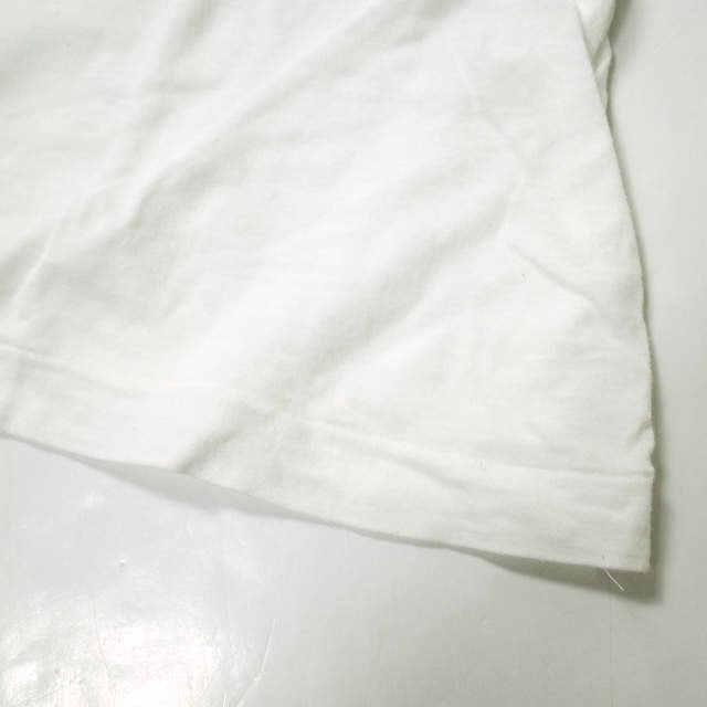 サイ Logo Printed T-Shirt コットン Tシャツ