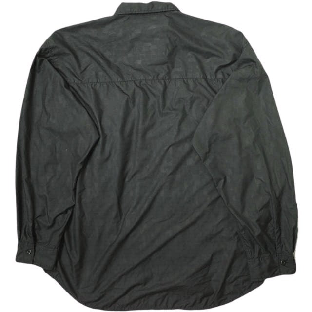 エスエスズィー WALLET SHIRT ポリエステルシャツ