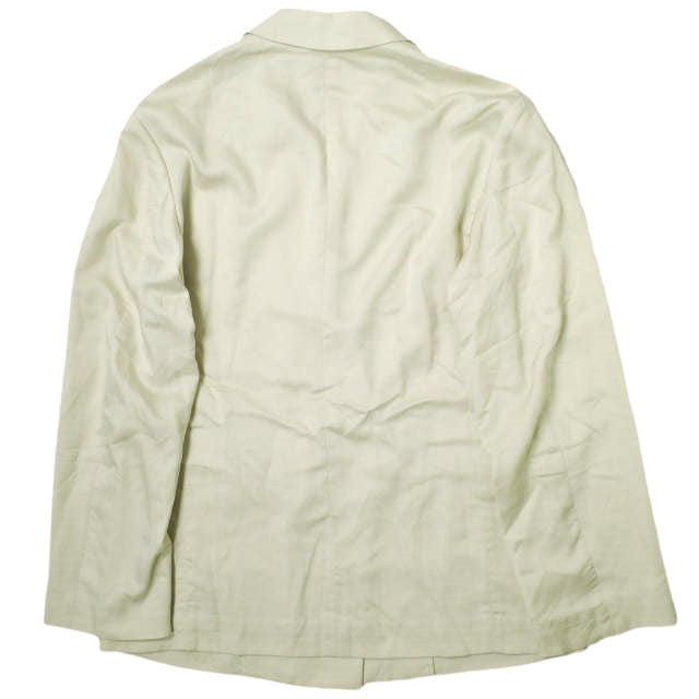 6ROKUBEAUTY&YOUTHUNITEDARROWSDOUBLE PEAKED LAPEL混紡ジャケット
