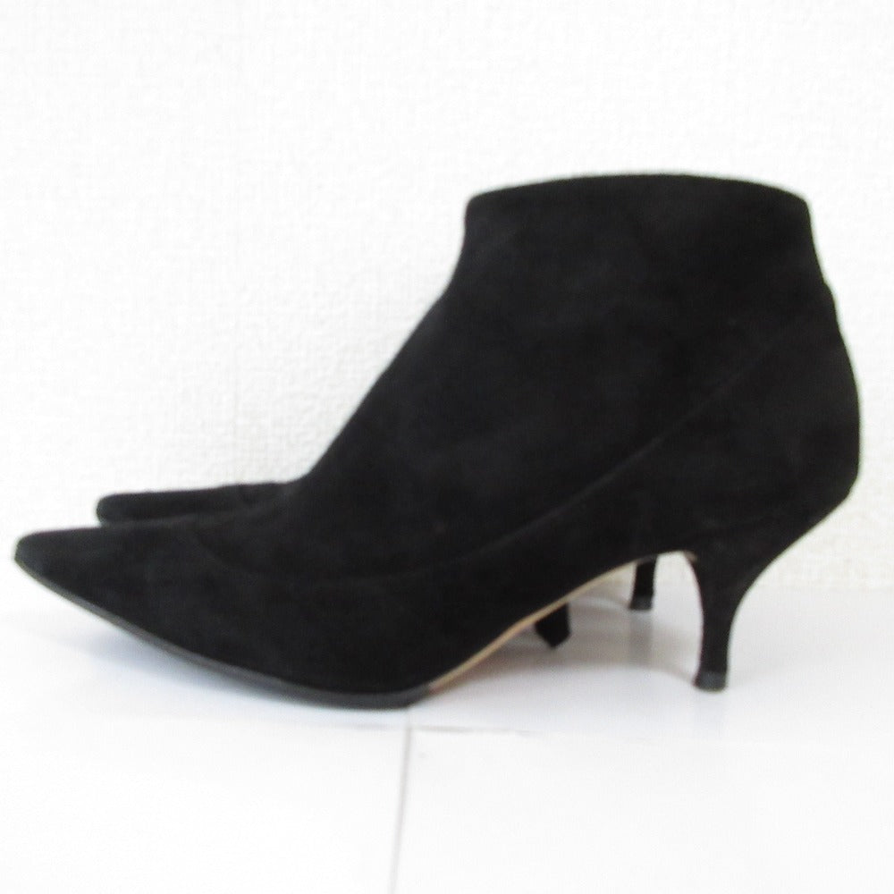 Nina Ricci スエード ブーティー