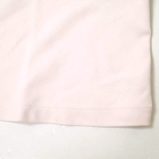 アクネストゥディオズ EXTORR ロゴ リブ Tシャツ S