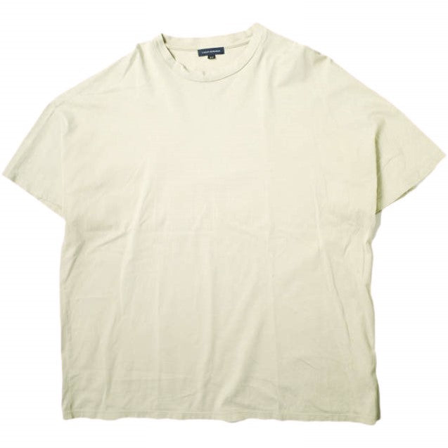 アーバン リサーチ オーバーサイズ クルーネック Tシャツ ベージュ