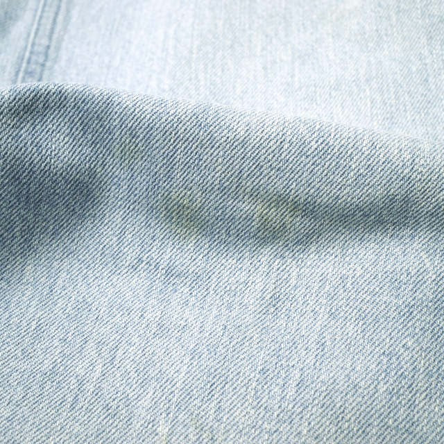 UNUSED ワイド デニム パンツ UW0477