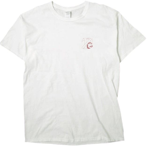 ゼパニーズクラブ Logo Crew コットンTシャツ