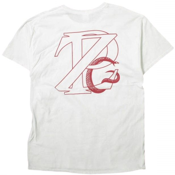 ゼパニーズクラブ Logo Crew コットンTシャツ