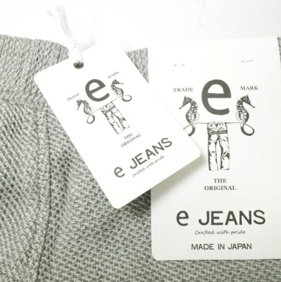 イージーンズ HONEYCOMB EASY PANTS コットン パンツ