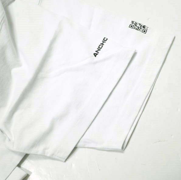 エヌハリウッド ANCHOR INC S S TEE コットン Tシャツ 限定