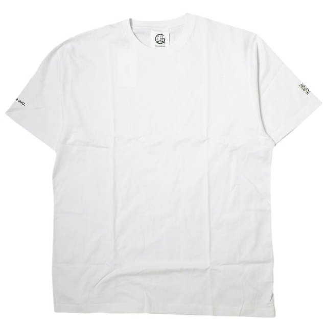 エヌハリウッド ANCHOR INC S S TEE コットン Tシャツ 限定