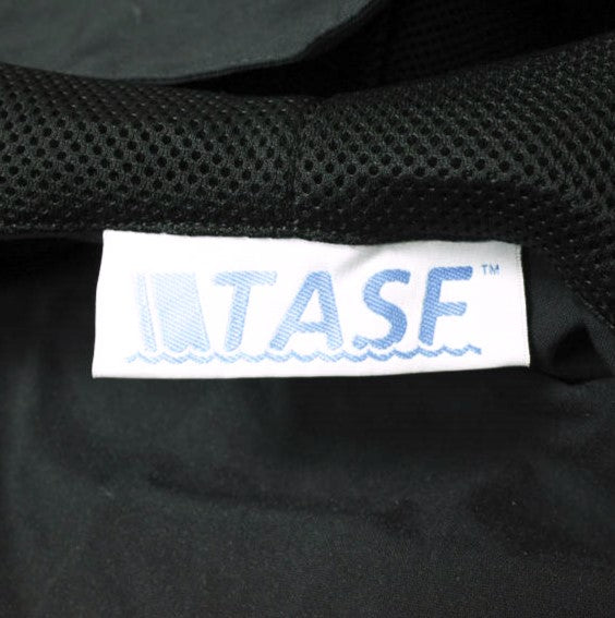 TASF FISH パーカー ナイロン アウターウェア