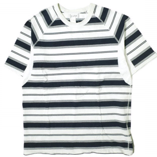 tone TO-SS16-TEE01 コットン Tシャツ