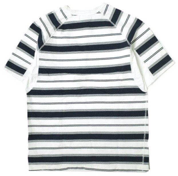 トーン コットンTシャツ