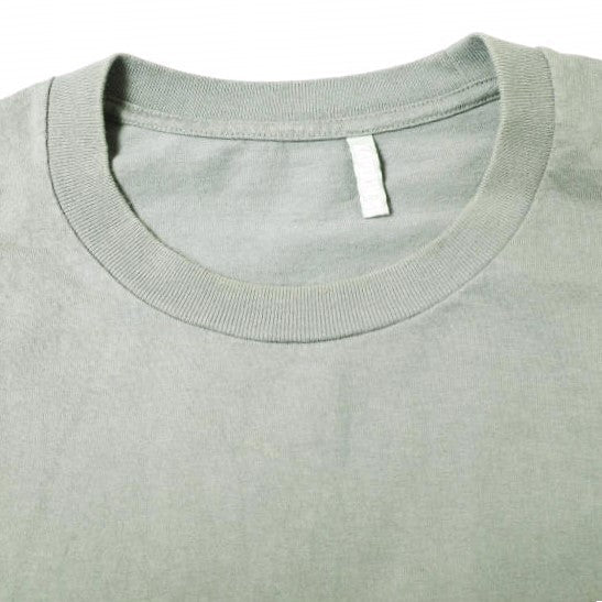 キャプテンサンシャインWest CoastコットンロングスリーブTシャツ