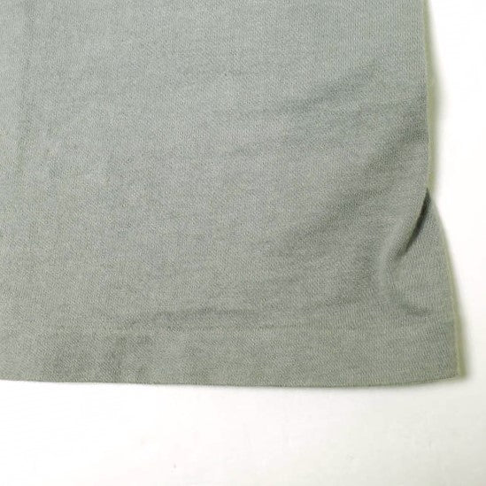 キャプテンサンシャインWest CoastコットンロングスリーブTシャツ
