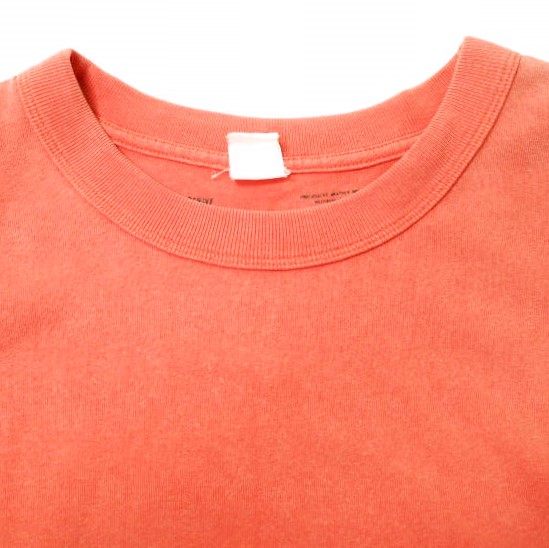 ヴァイナルアーカイブフルーツオブザルームビューティーアンドユースユナイテッドアローズ コットン半袖Tシャツ 限定