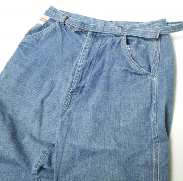 PAYDAY PD-008PT コットン デニム パンツ
