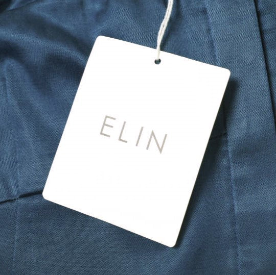 ELIN キャミソール ビスチェ 36 ブルー