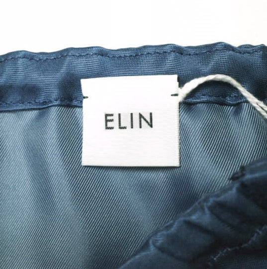 ELIN キャミソール ビスチェ 36 ブルー