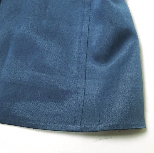 ELIN キャミソール ビスチェ 36 ブルー