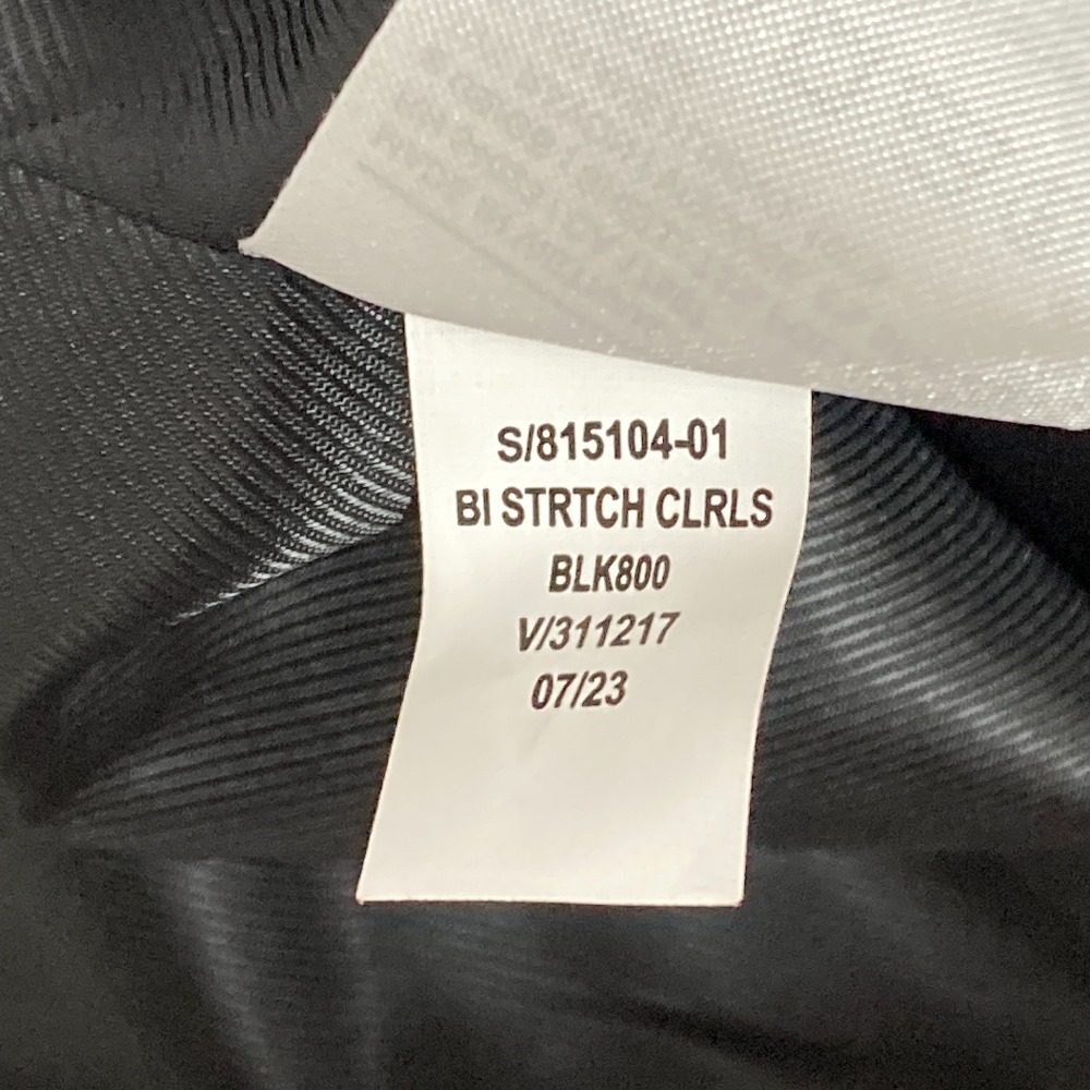 バナナリパブリック BI STRETCHノーカラージャケット
