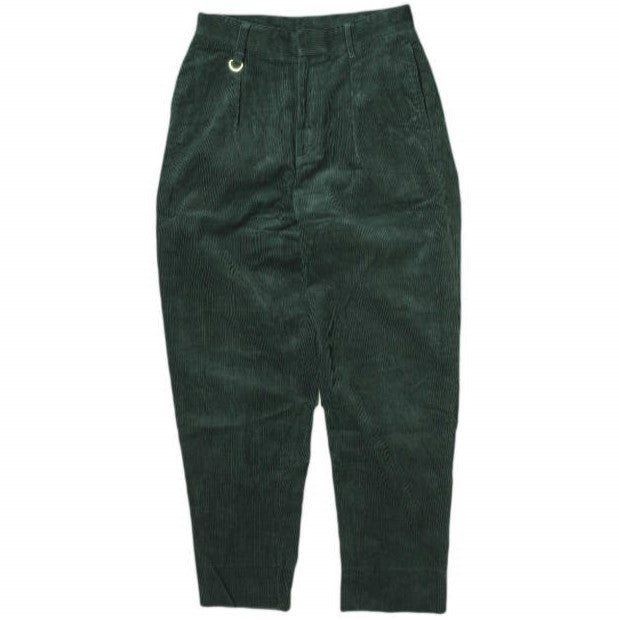 モンキータイム 8W CORD WIDE 1P PANTS コットン パンツ
