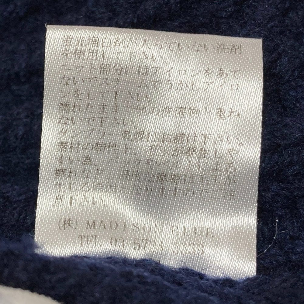 MADISONBLUE ニット スヌード